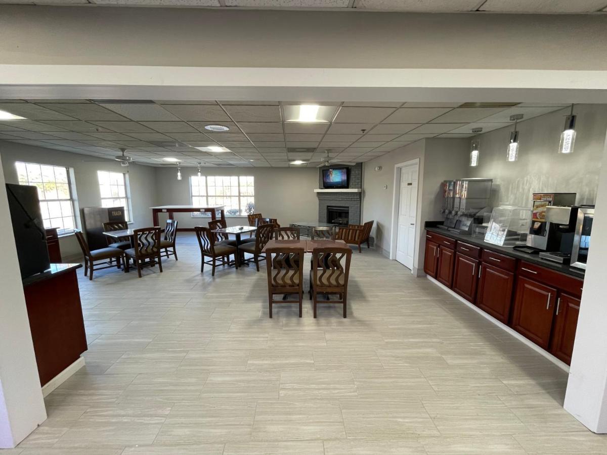 Baymont By Wyndham Adairsville מראה חיצוני תמונה