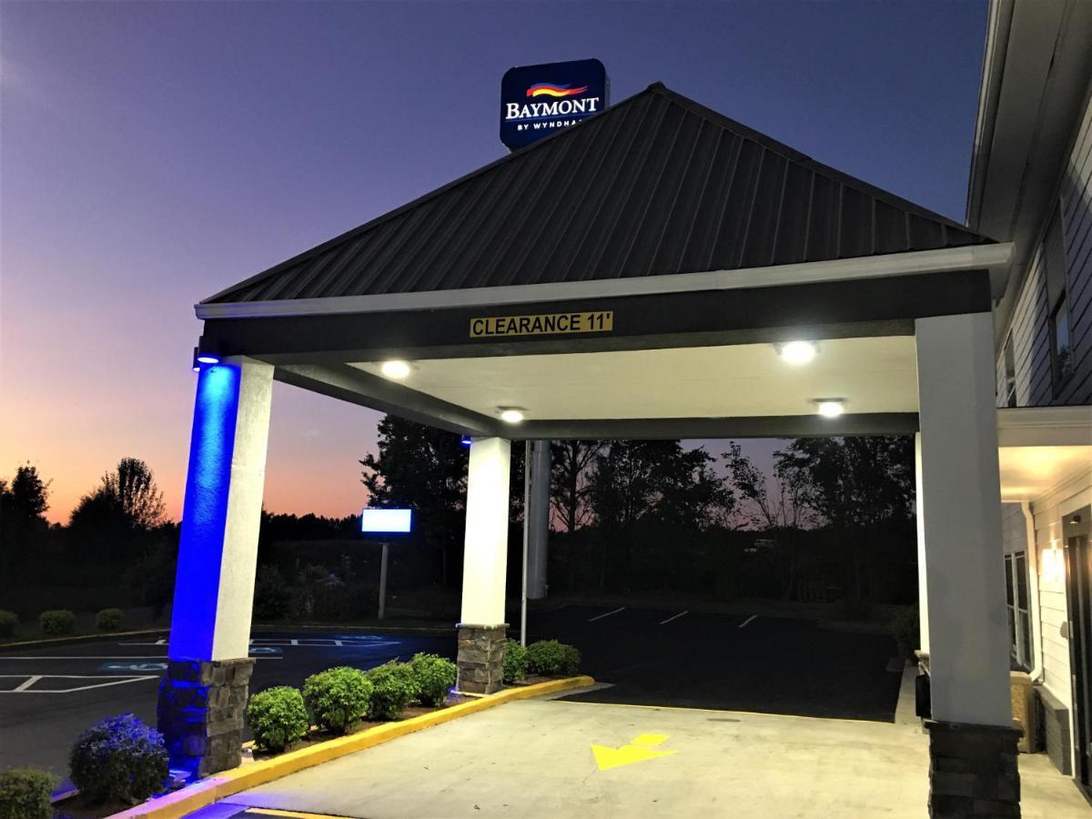 Baymont By Wyndham Adairsville מראה חיצוני תמונה