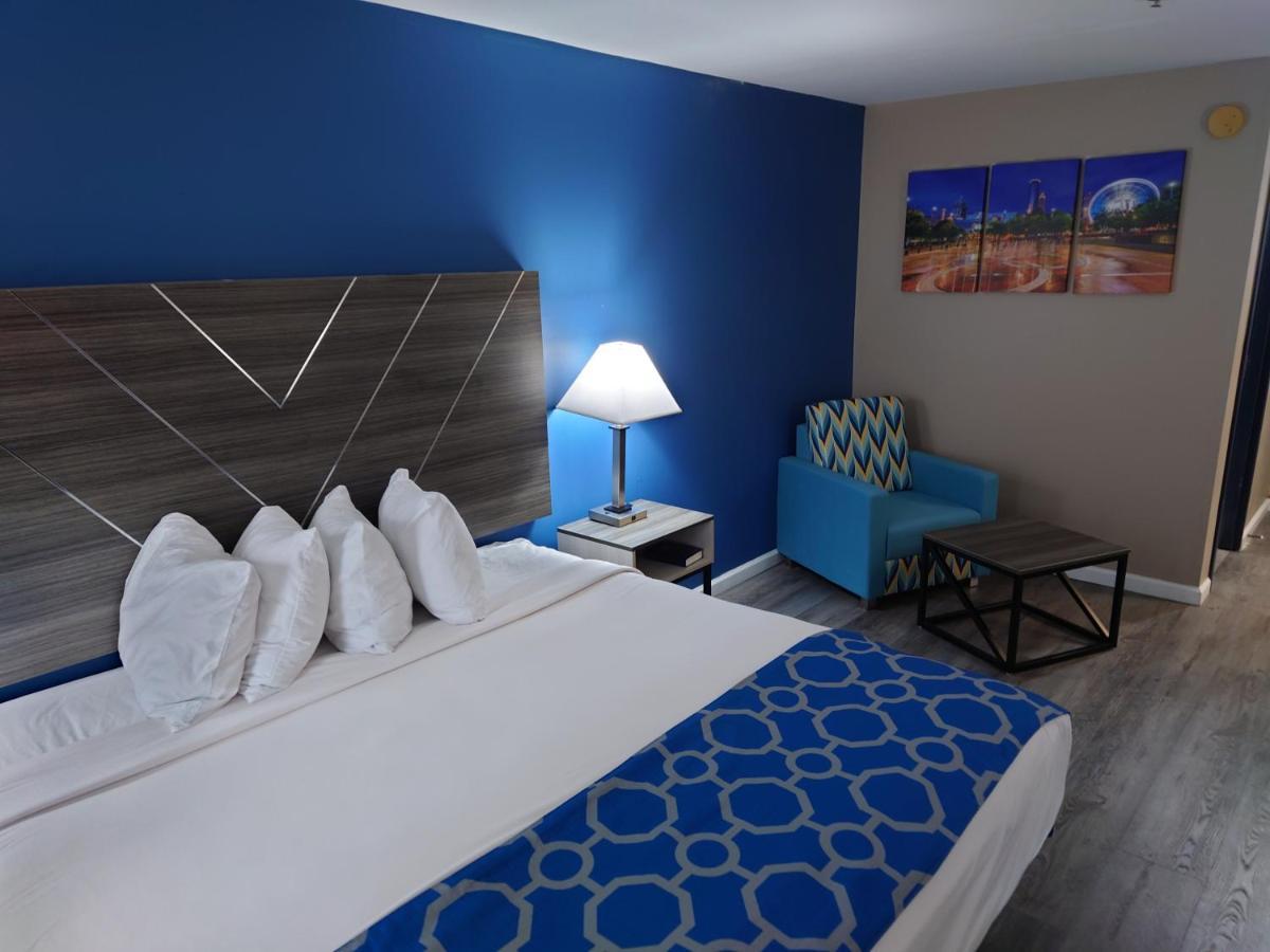 Baymont By Wyndham Adairsville מראה חיצוני תמונה