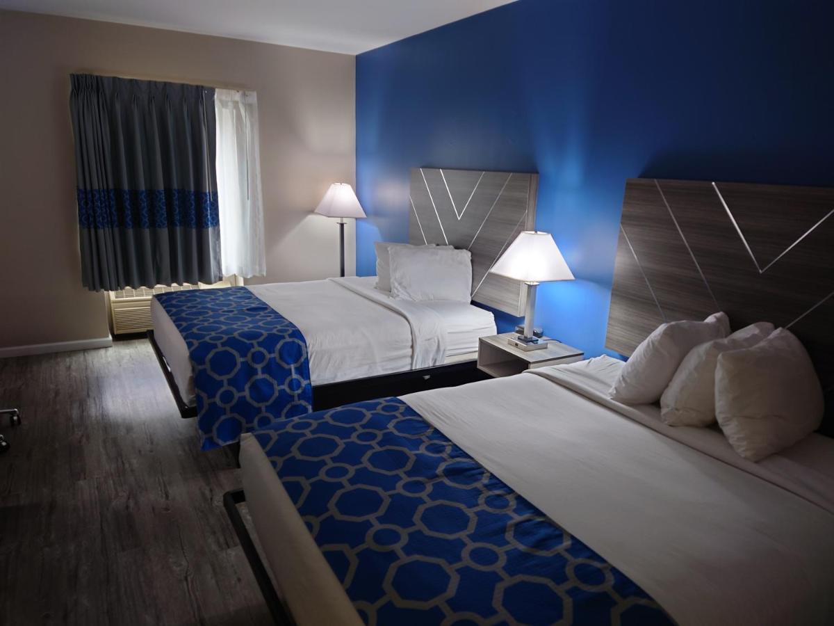Baymont By Wyndham Adairsville מראה חיצוני תמונה