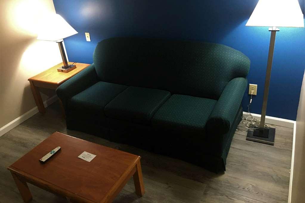 Baymont By Wyndham Adairsville חדר תמונה