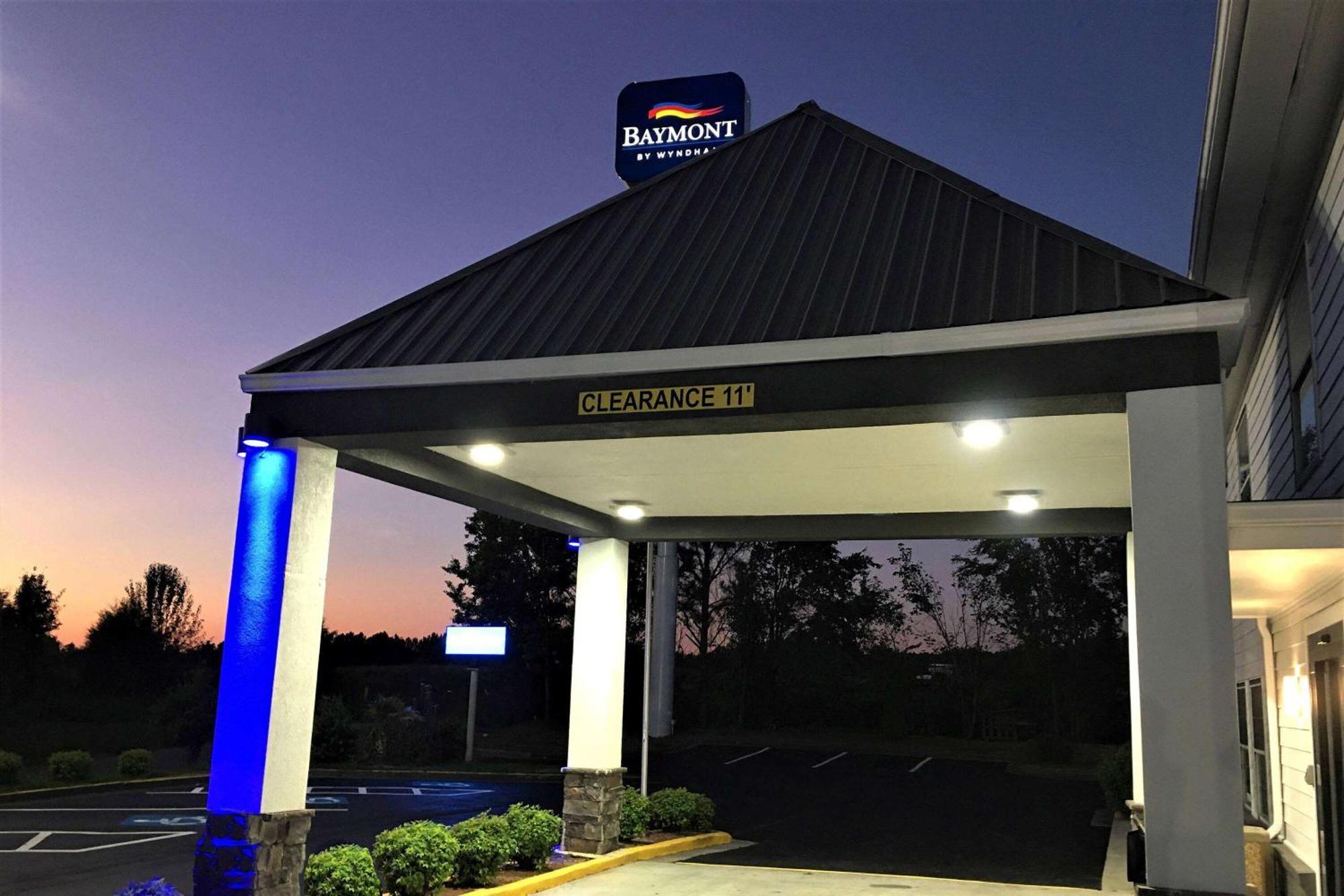 Baymont By Wyndham Adairsville מראה חיצוני תמונה