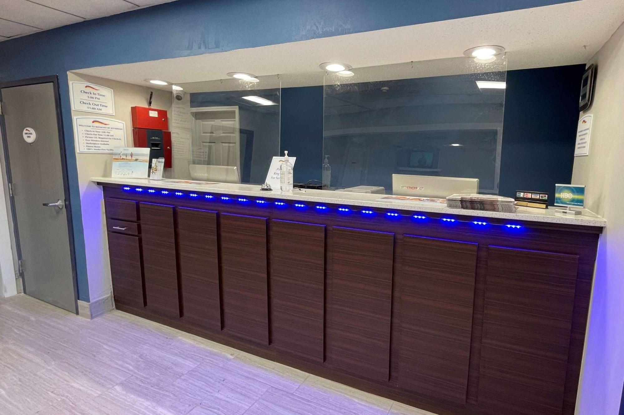 Baymont By Wyndham Adairsville מראה חיצוני תמונה