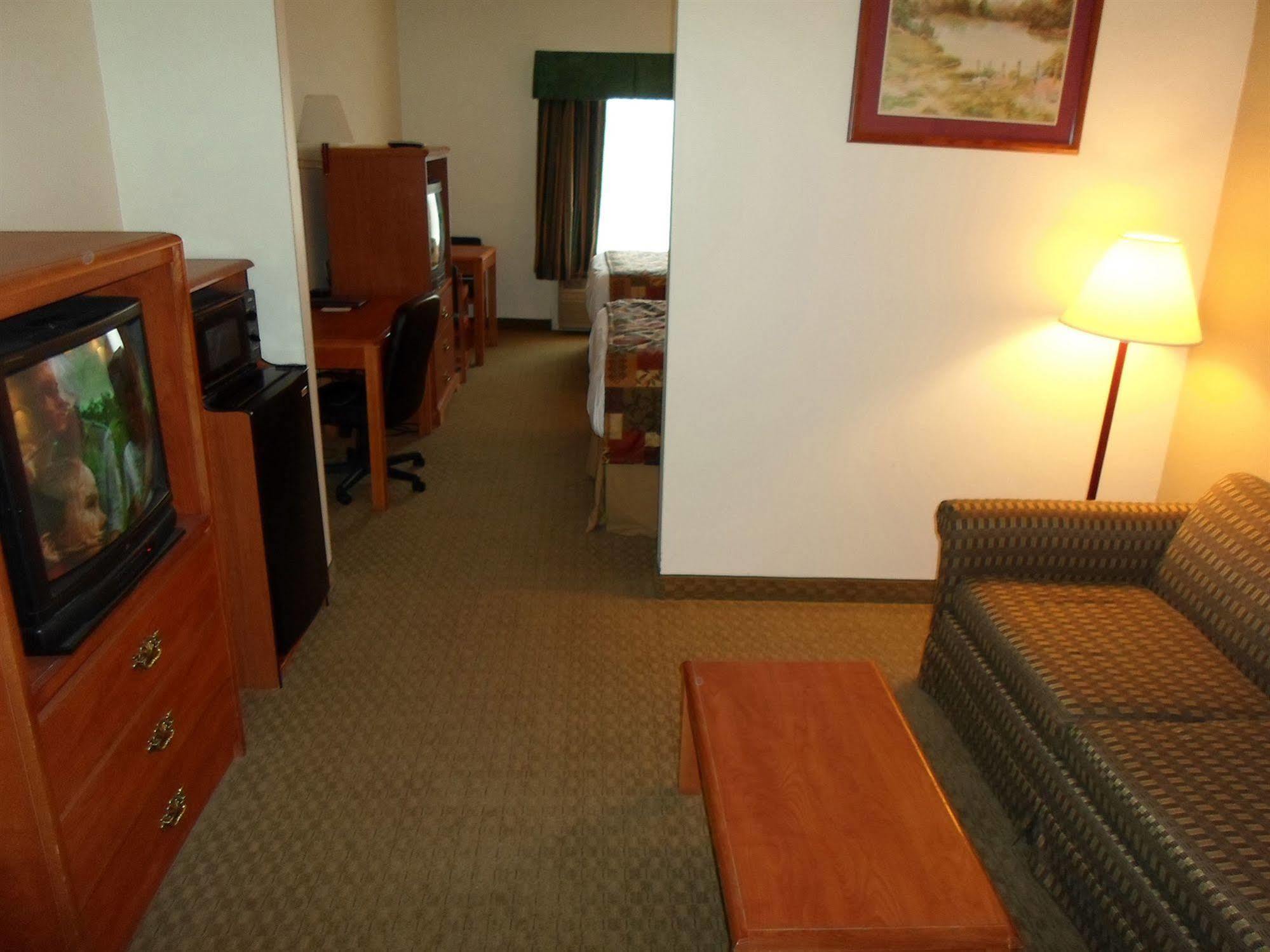Baymont By Wyndham Adairsville מראה חיצוני תמונה