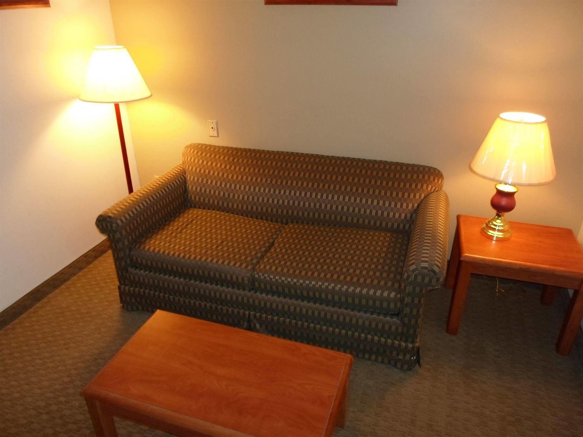 Baymont By Wyndham Adairsville מראה חיצוני תמונה