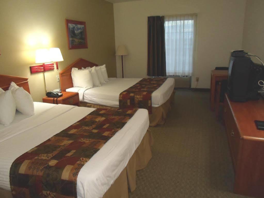 Baymont By Wyndham Adairsville מראה חיצוני תמונה